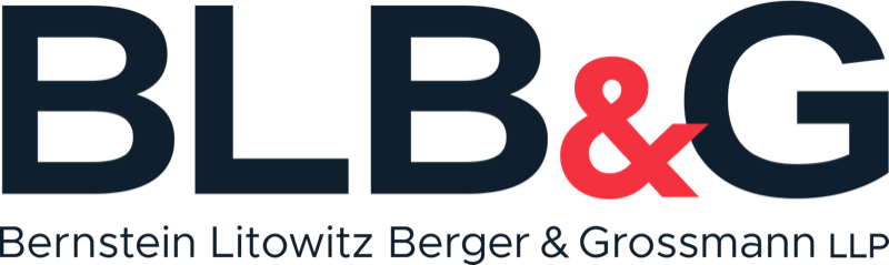 Bernstein Litowitz Berger & Grossmann LLP