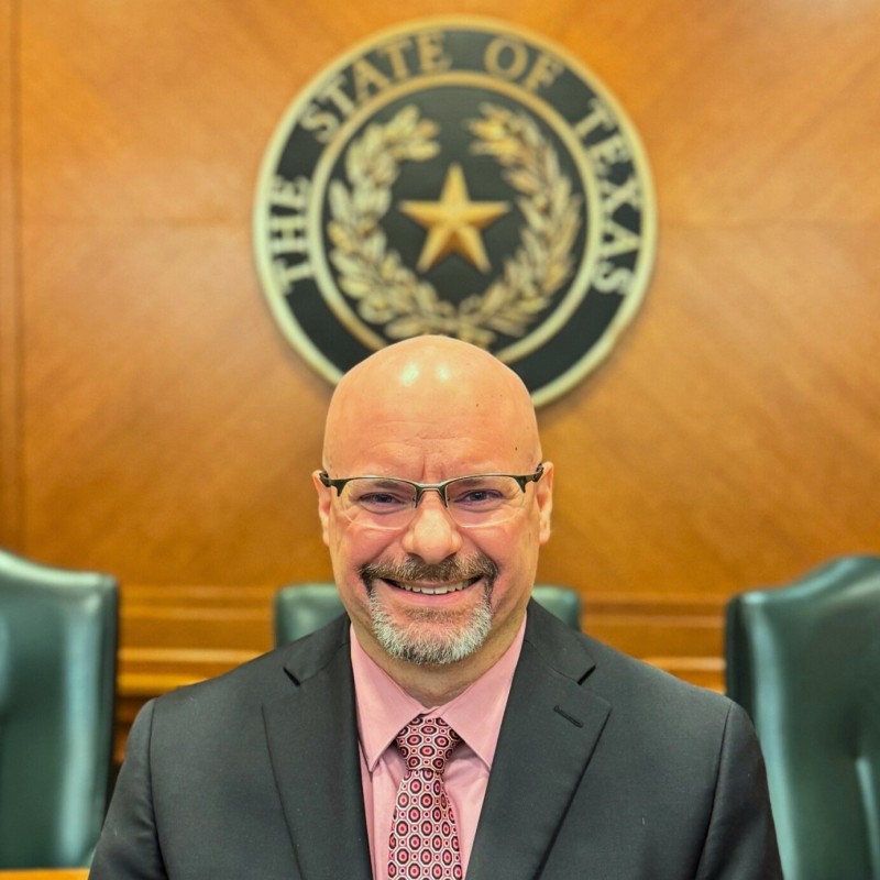 Photo of David Fee, ASA, EA