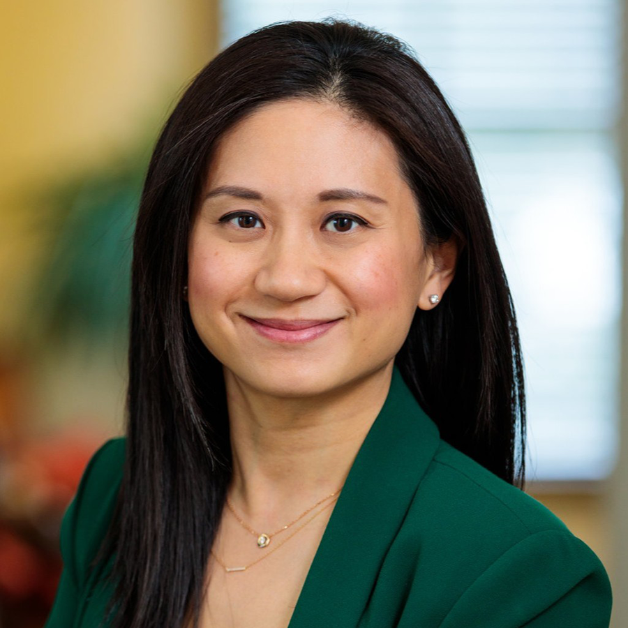 Photo of Lily Tu