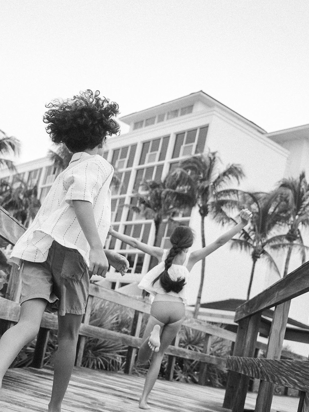 Beach dunes and oceanfront setting at The Boca Raton's Beach Club.