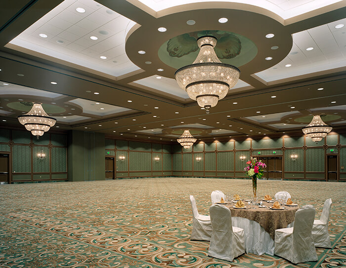 Breakout-room configuration.