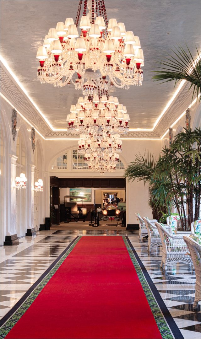 Hotel Galvez Galveston, Texas