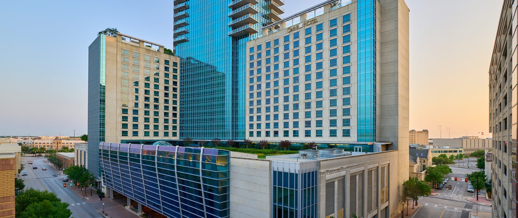 Omni Fort Worth Fort Worth, Texas